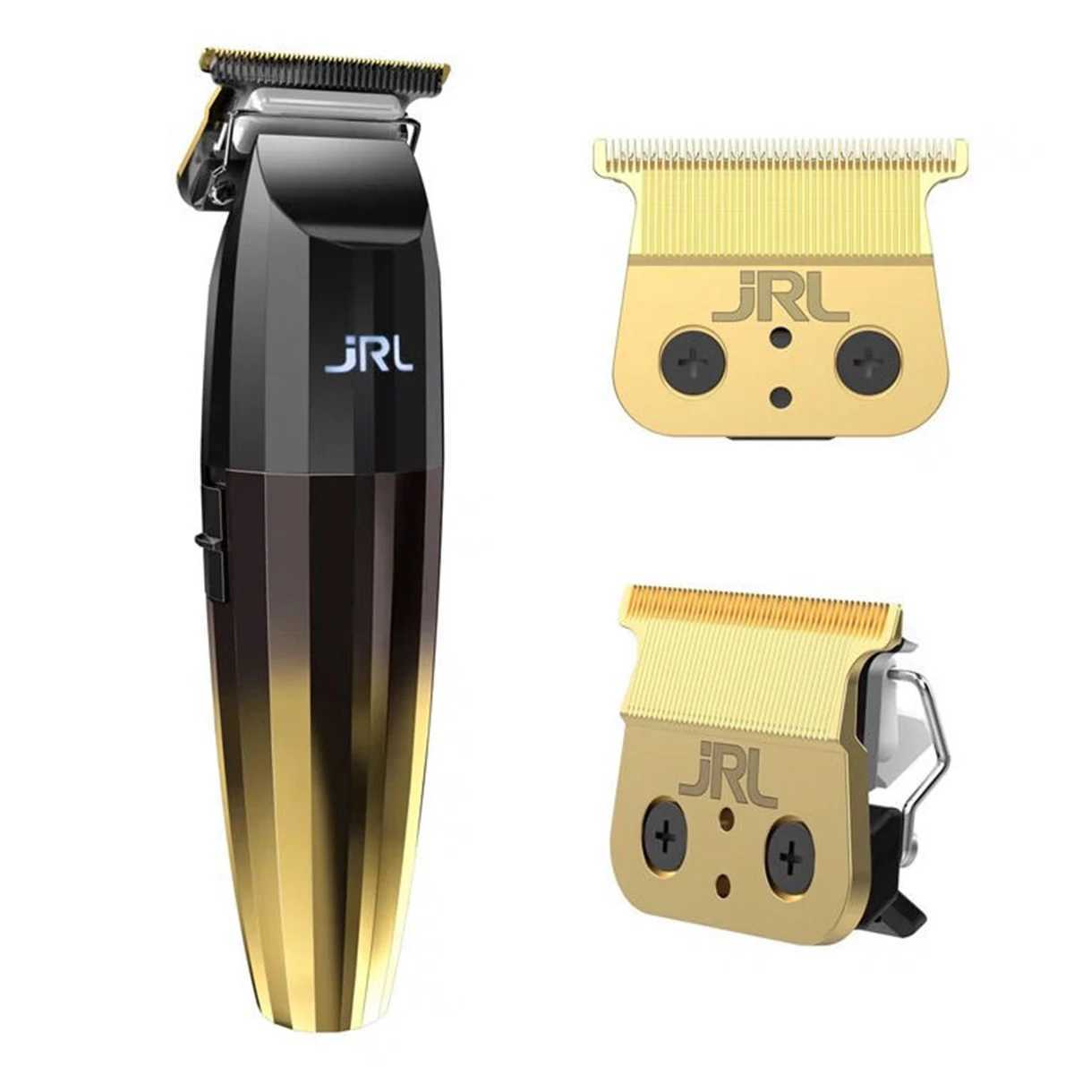 JRL 2020T 2020C Hair Clipper Carving Blade Clipper Trimmer Replace Original with Authentic W241212