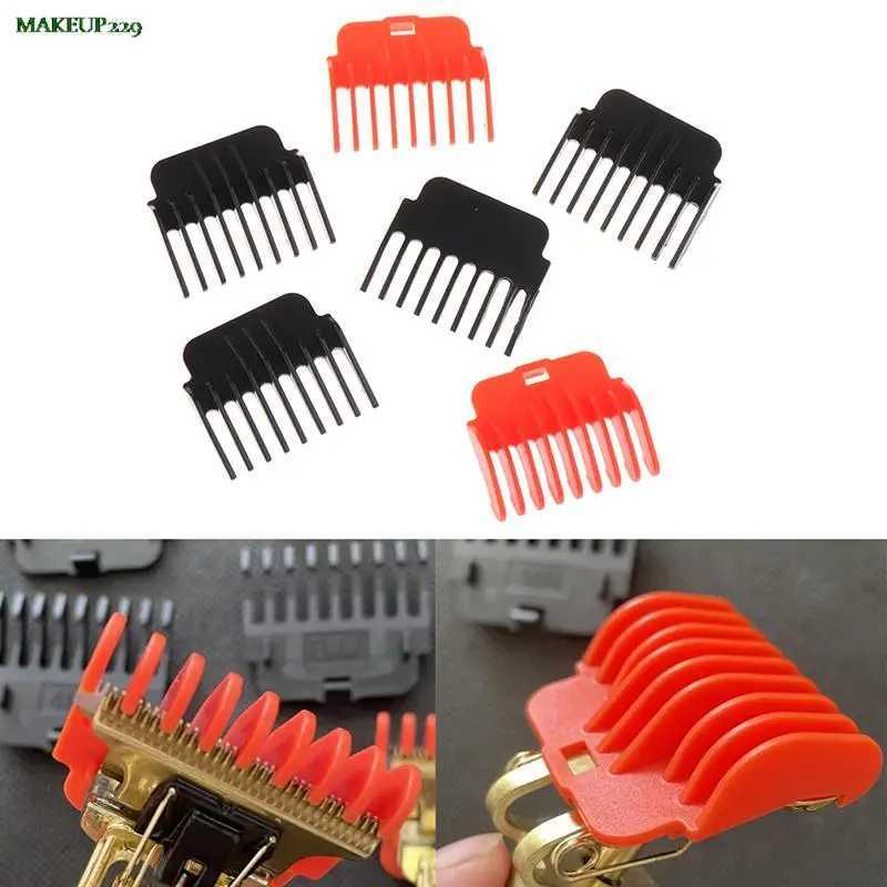 For T9 Hair Clipper Guards Guide Combs Trimmer Cutting Guides Styling Tools Set Attachment Compatible 1.5mm 2mm 3mm 4mm 6mm 9mm W241212