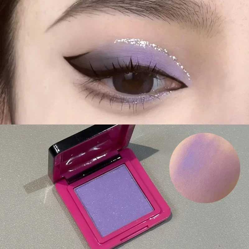 Wild Rose Black eye shadow Palette Matte Glitter Monochrome eye shadow Gothic Red Pigment Waterproof Fashion Smoke Eye MakeupW241212