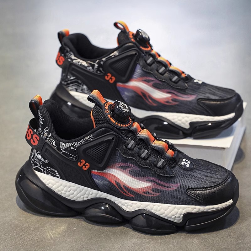 hot Running Shoes Women Men - Trendy Thick Sole Sneakers for Jogging, Tennis, Gym & Training
