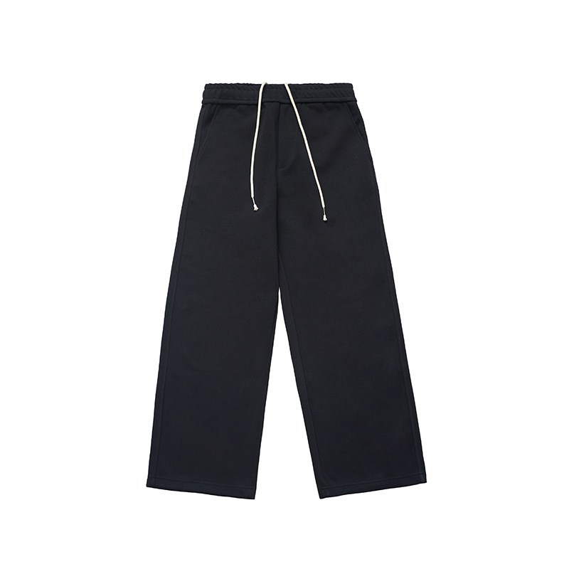 Designer Sports Jogging Men's And Women's Straight Leg Casual Versatile Pants