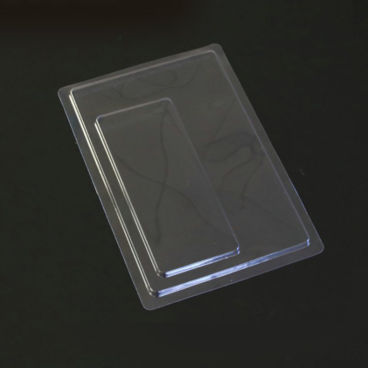PVC blister packaging package blister insert card blister card inner tray stationery toys transparent custom plastic box PET