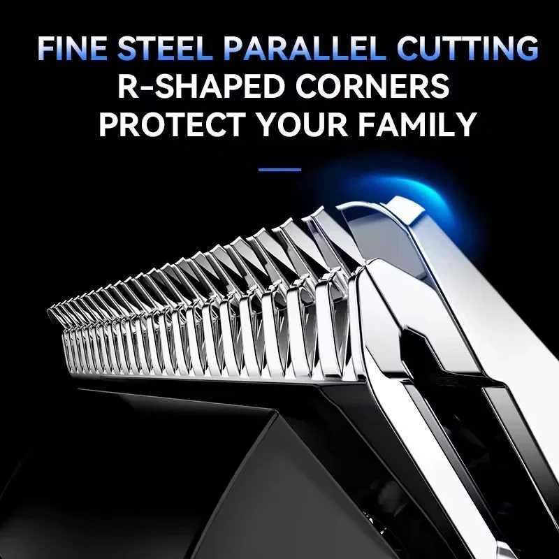 Kemei KM-234 Professional Electric Hair Clipper Cordless Hair Clipper Mens Hair Clipper W241212