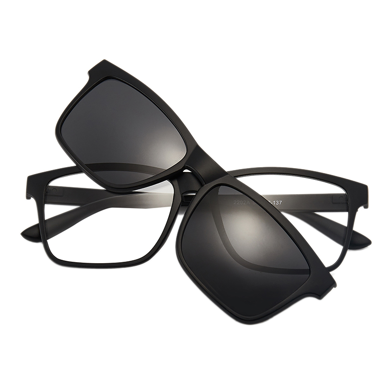 Contemporary Protective Eyewear Memory Metal Frames with Anti-Blue Light Lenses