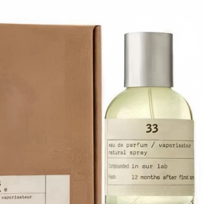 Men Perfume Women 100ml EDP 33 Fragrance 13 Body Spray Natural Cologne