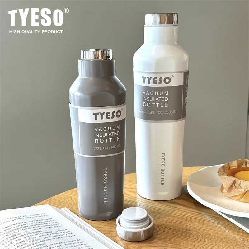 Fashionable square beer bottle Insulated Travel g portable creative water bottle large capacity car cup Y241211