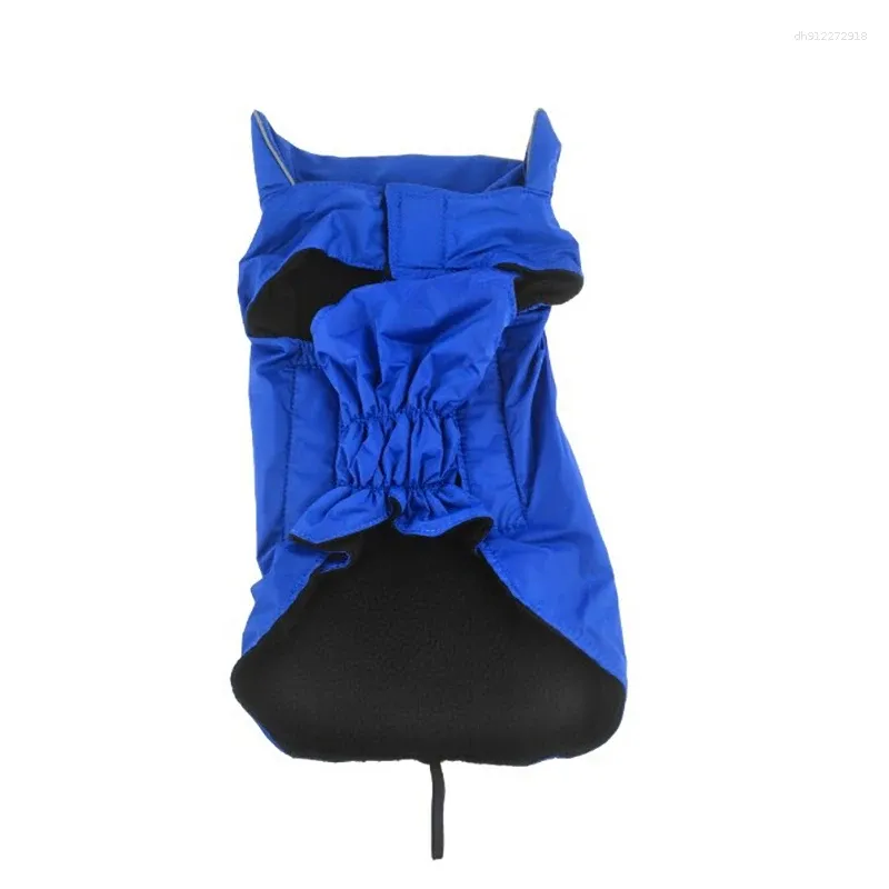 Dog Apparel Big Clothes Large Winter Warm Coat Clothing Dogs Jacket Pet Windproof Solid Color Down XS-4XL HF25