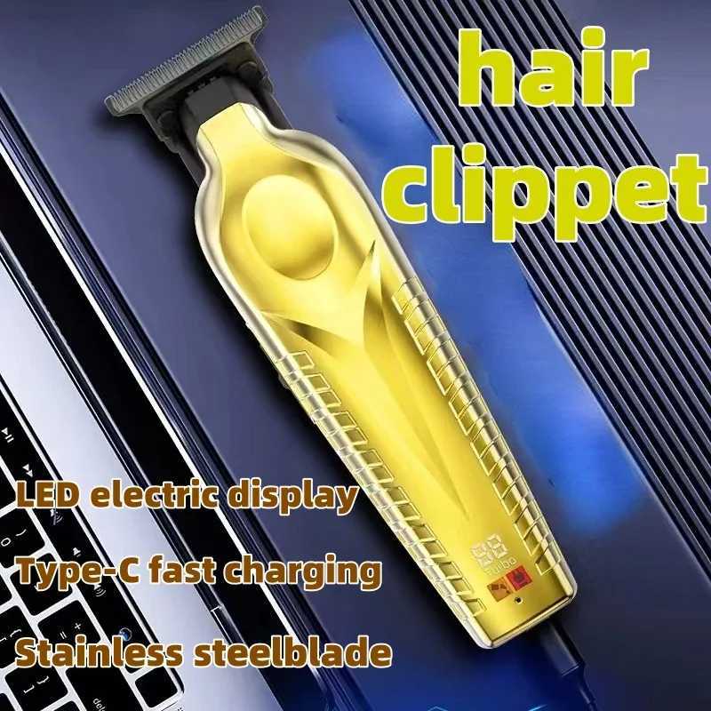 New hairstylist electric pusher rechargeable hair salon electric hairstylist W241212
