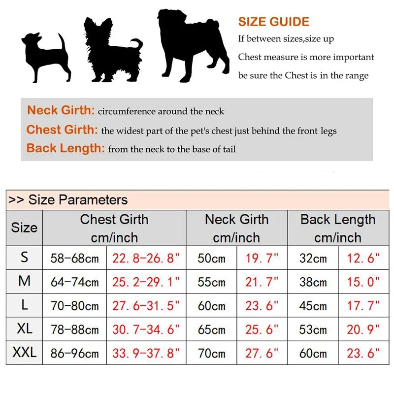 Dog Puffer Jacket Warm Winter Coat with Leash Hole Adjustable Snowsuit Waterproof Pet Apparel Reflective Clothes for Large Dogs 241212