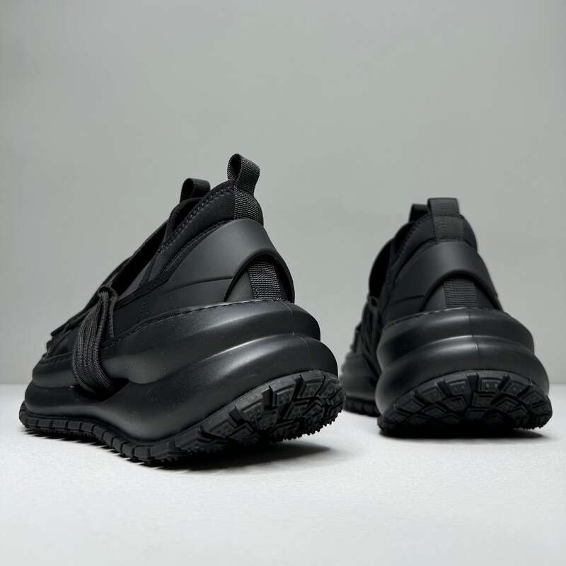 New Fashion Men Sneakers Thick Sole Height Increase Anti-skid Casual Sports Shoes tenis para hombre