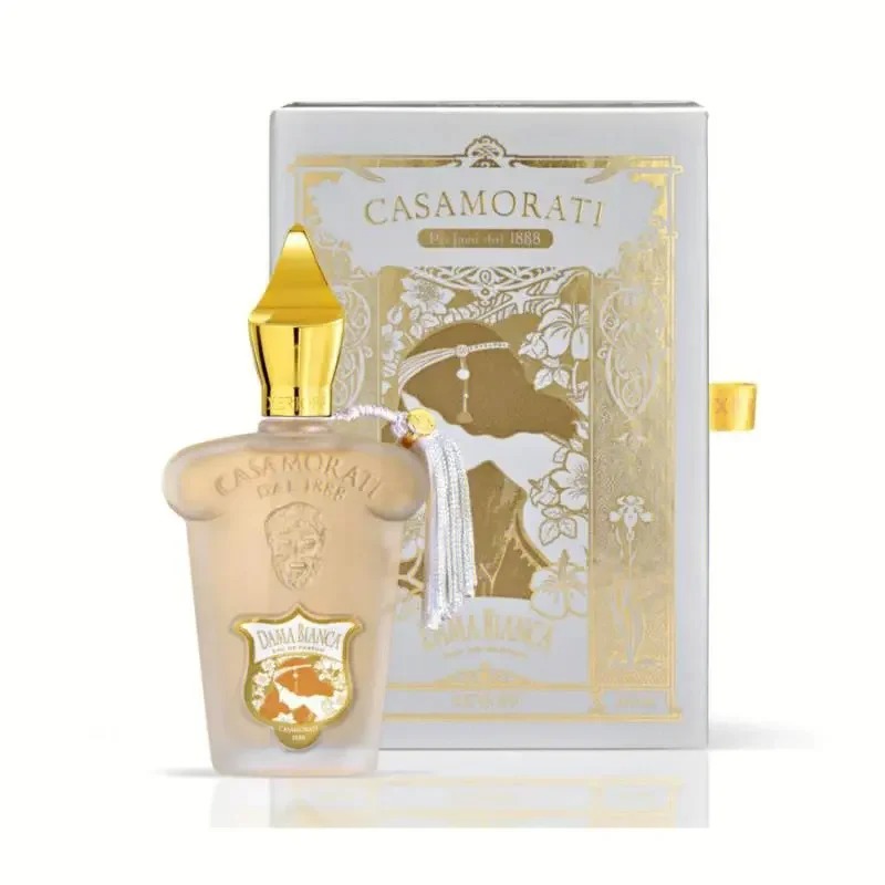 Xerjoff Cologne Spray DAMA BIANCA Casamorati 1888 100ml Bouquet Ideale Lira Perfume Fragrance Eau De Parfum Long Lasting Smell EDP Men Women