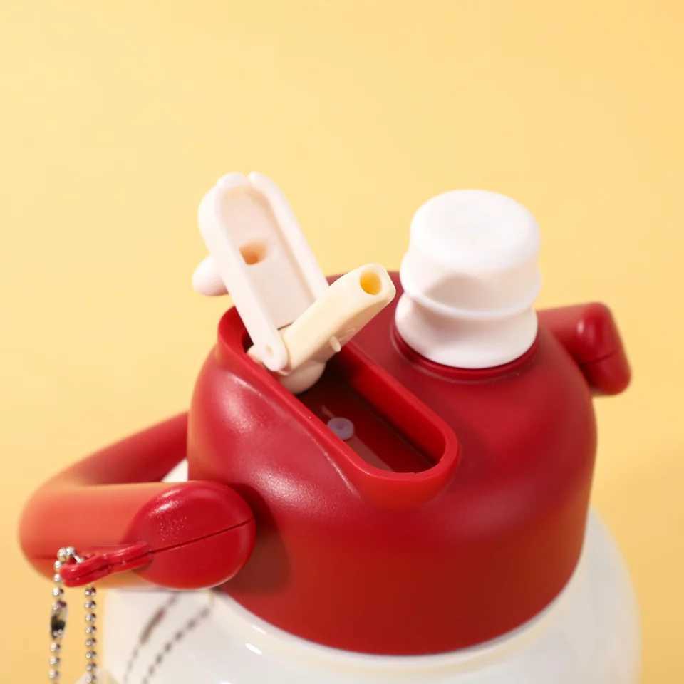 Vacuum cup 316 stainless steel Insated 650ml high-quality cute portable coffee cup Insation g birthday gift Y241211