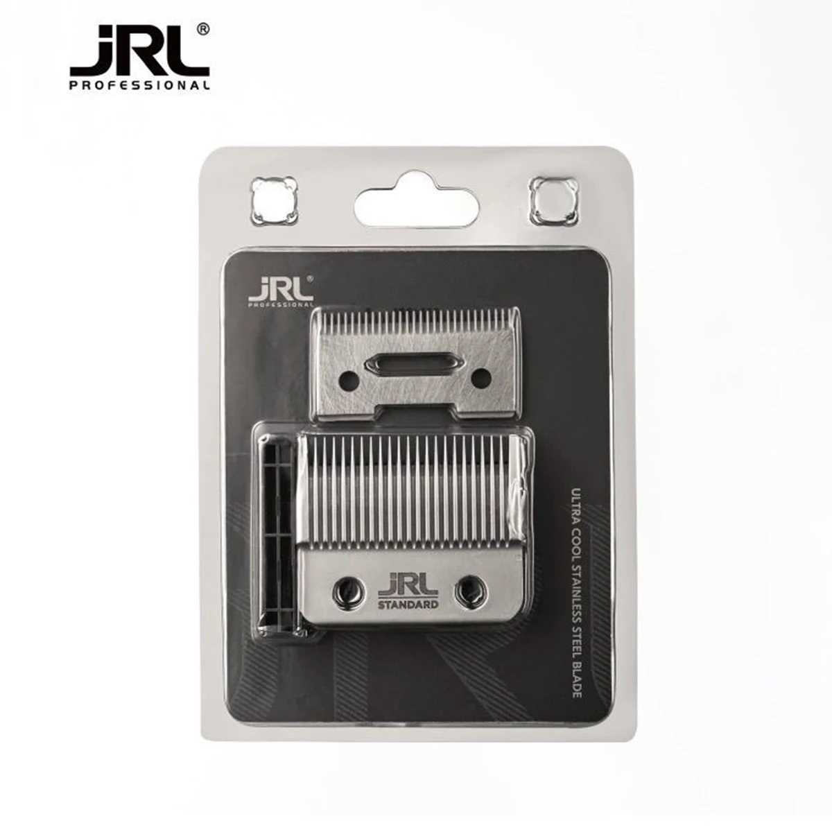 JRL 2020T 2020C Hair Clipper Carving Blade Clipper Trimmer Replace Original with Authentic W241212