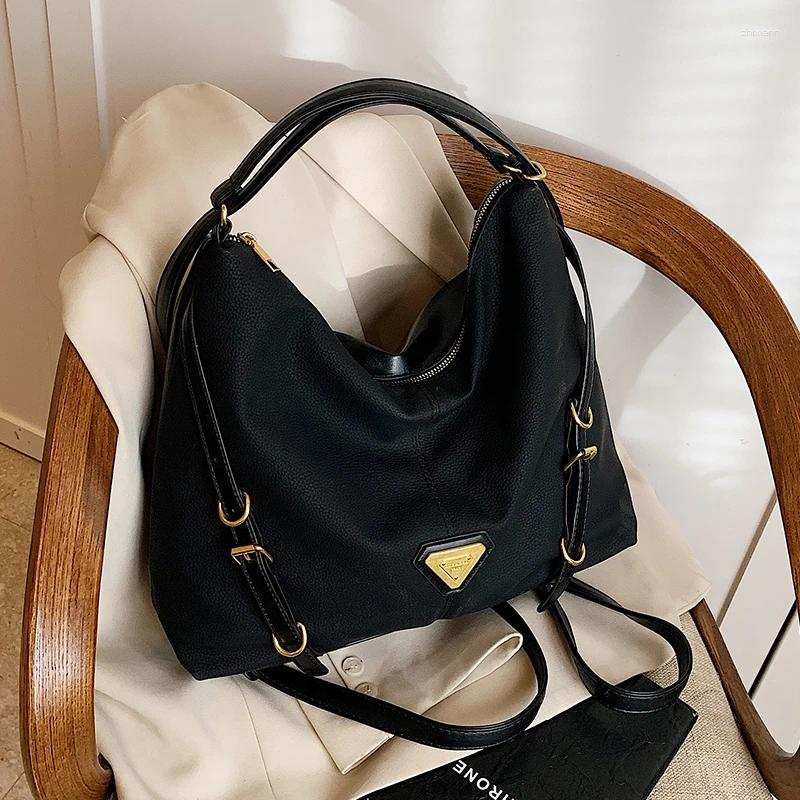 Totes Women's Fashion Crossbody Shoulder Bag Convertible To Backpack Multi-Functional Large Capacity Casual