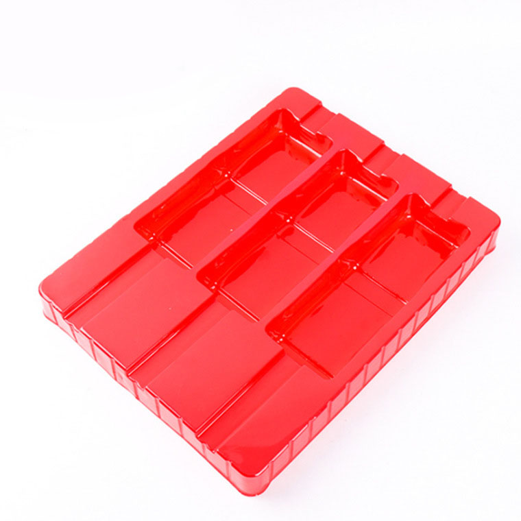 pet blister packaging blister card insert blister card liner folded double blister jewellery dispensing can be customised packaging grid
