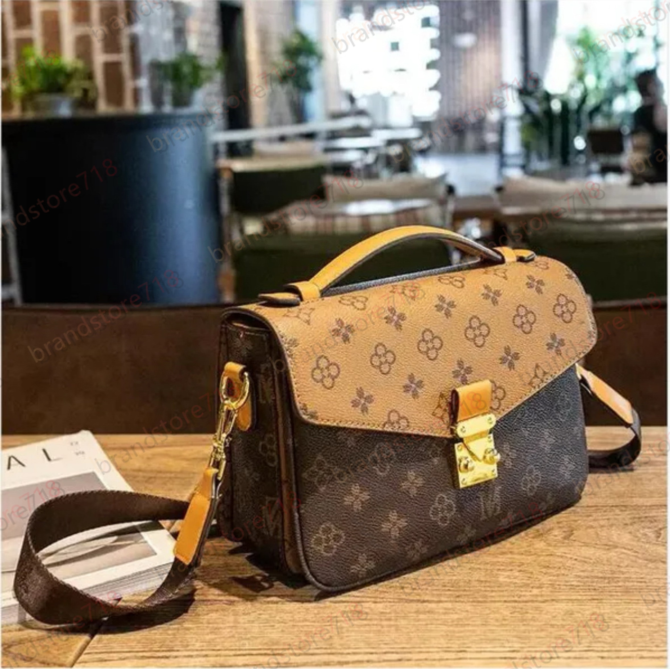 luxury bags designer bag Luxurys designers bags Fashion womens crossbody bags Clutch Shoulder Bag Letter Handbag purse Messenger Totes wallet high quality women