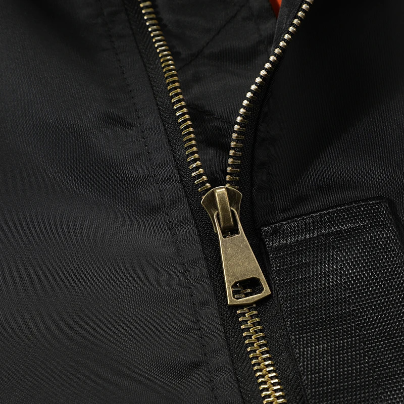 Wholesale Outdoor Flight Jacket Man Baseball Uniform Style Fashion Waterproof Plus Size Bomber -JK-06 241211