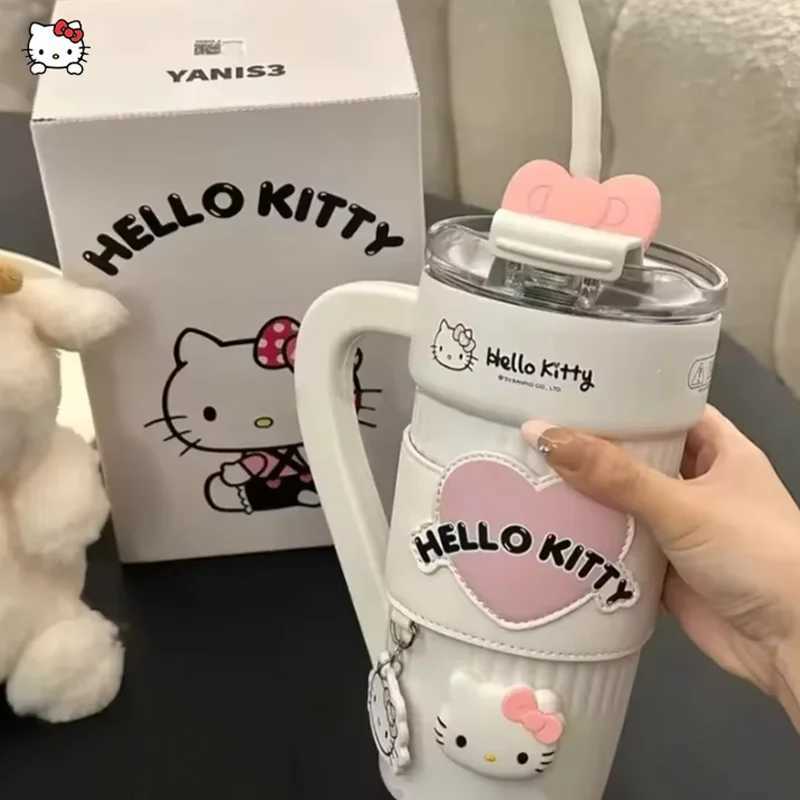 1200ml large capacity straw crazy cup a practical and cute birthday gift for your best friend Y241211