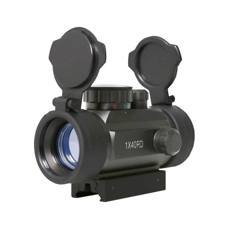 3X44/2X40/3X42/1X40 Holographic Sight Red/Green Dot Scope Red Dot Reflex Sight With 11/20mm Mount Rifle Scope Airsoft HuntingXJ241212