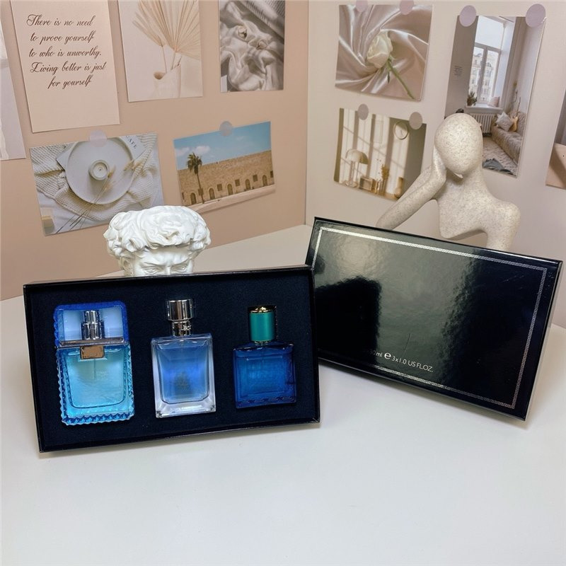 Designer perfume 30ml set floral fragrance good smell lasting neutral high quality perfume set postage included