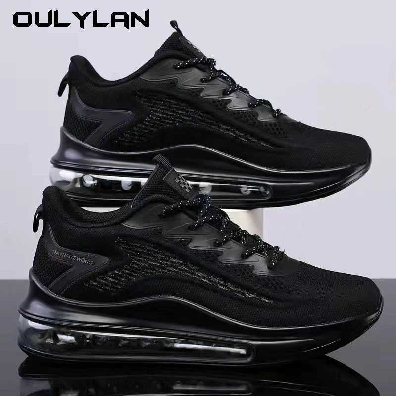 Mens Sneakers Non-slip Shock-absorbing Carbon Plate Sports Running Shoes Lightweight Breathable Men Training Shoes Tennis ShoesC250304