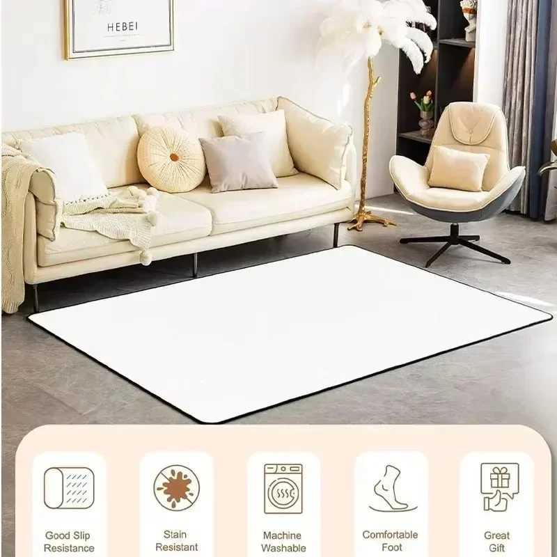 Carpet for Living Room Rugs Extra Large Bedroom Bedside Lounge Floor Mat Home Decoration Vintage Tiger Rug XJ241211