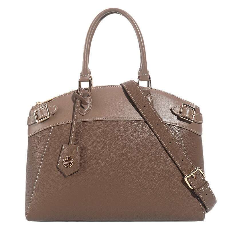 Women's Bags Large Capacity Pack New Womens High-End Handbags Commuting Shoulder Mummy Crossbody Bags
