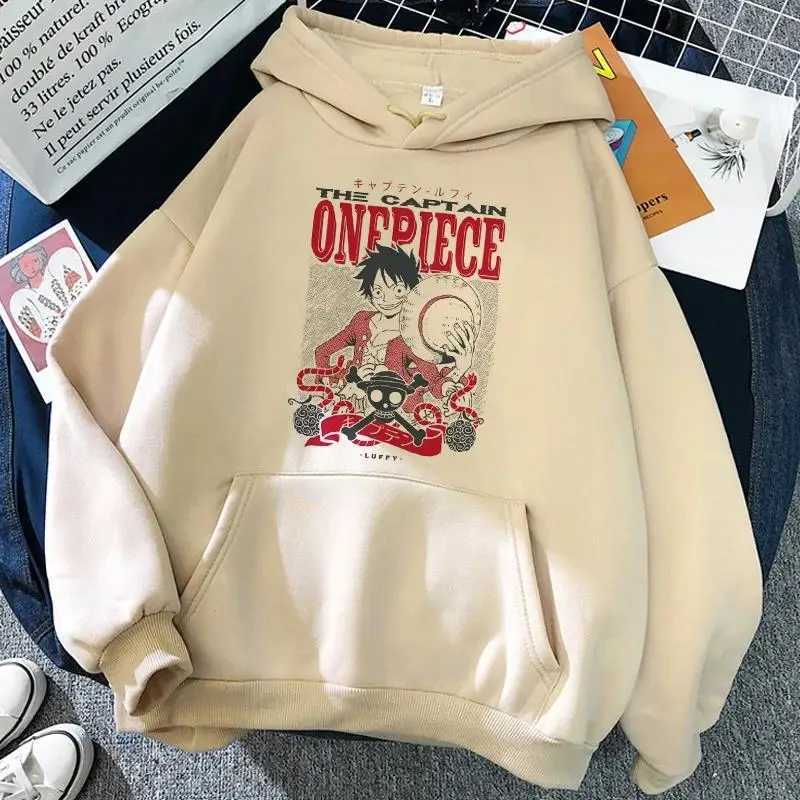 Japanese Anime Graphics Shirt for Mothers Hoodie Roronoa Zoro Funny Cartoons Luffy Manga One Piece Gear 5 Y241212