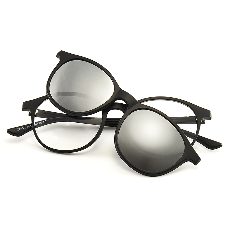 Contemporary UV Protective Anti-Blue Light Specs with Strong Aluminum Frames for Enhanced Vision Comfort