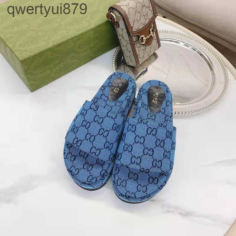 Slippers Thick Sole… - image