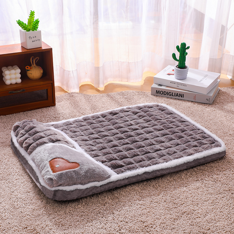 Update Pet Supplies, Winter Warmth, Thickened Sleeping Mats, Pet Sofas, Dog Cat Beds, All Seasons