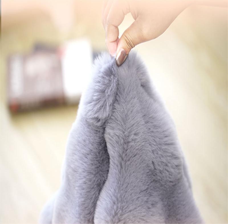 Update Plush Winter Cat And Dog Bed With Thick Warm Foam - Perfect For Cold Weather