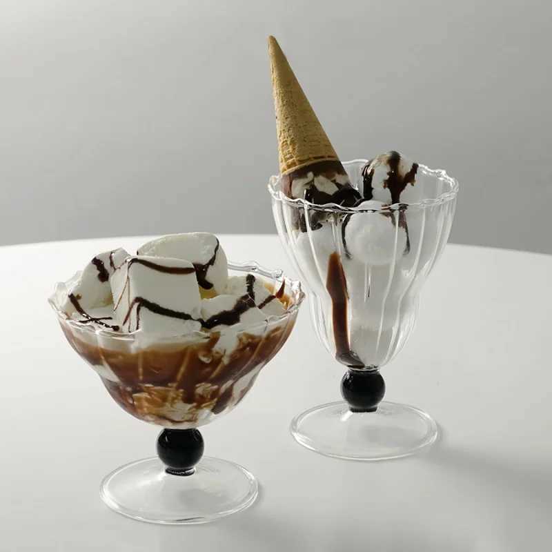 Coffee Cup Party Vintage Utensils Cocktail Bar Cup Ju Brage Dessert Wedding Buffet Y241211