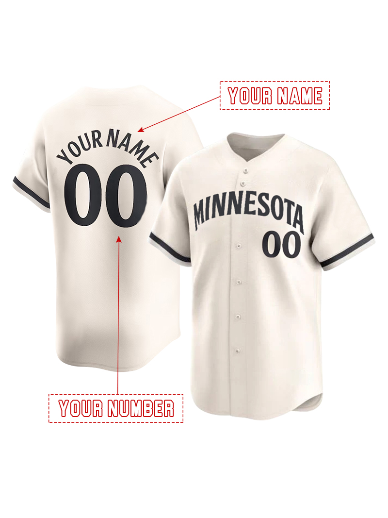 Correa Baseball Jersey Ryan Lewis Miranda Buxton Kepler Duran Custom Baseball Jerseys Mens Womens Youth