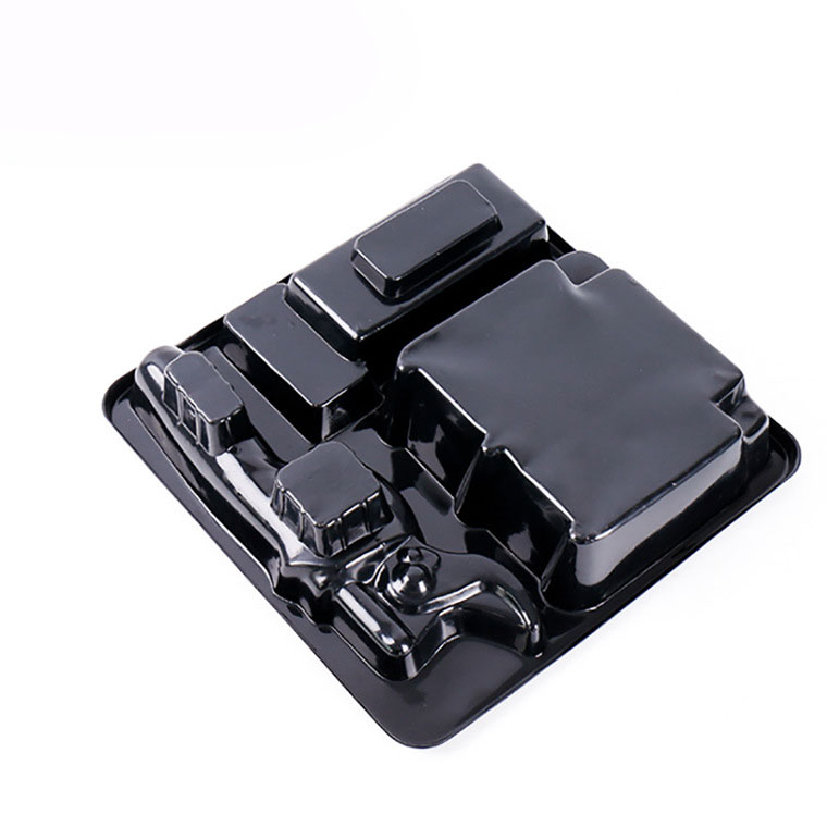 pet blister packaging blister card insert blister card liner folded double blister jewellery dispensing can be customised packaging grid