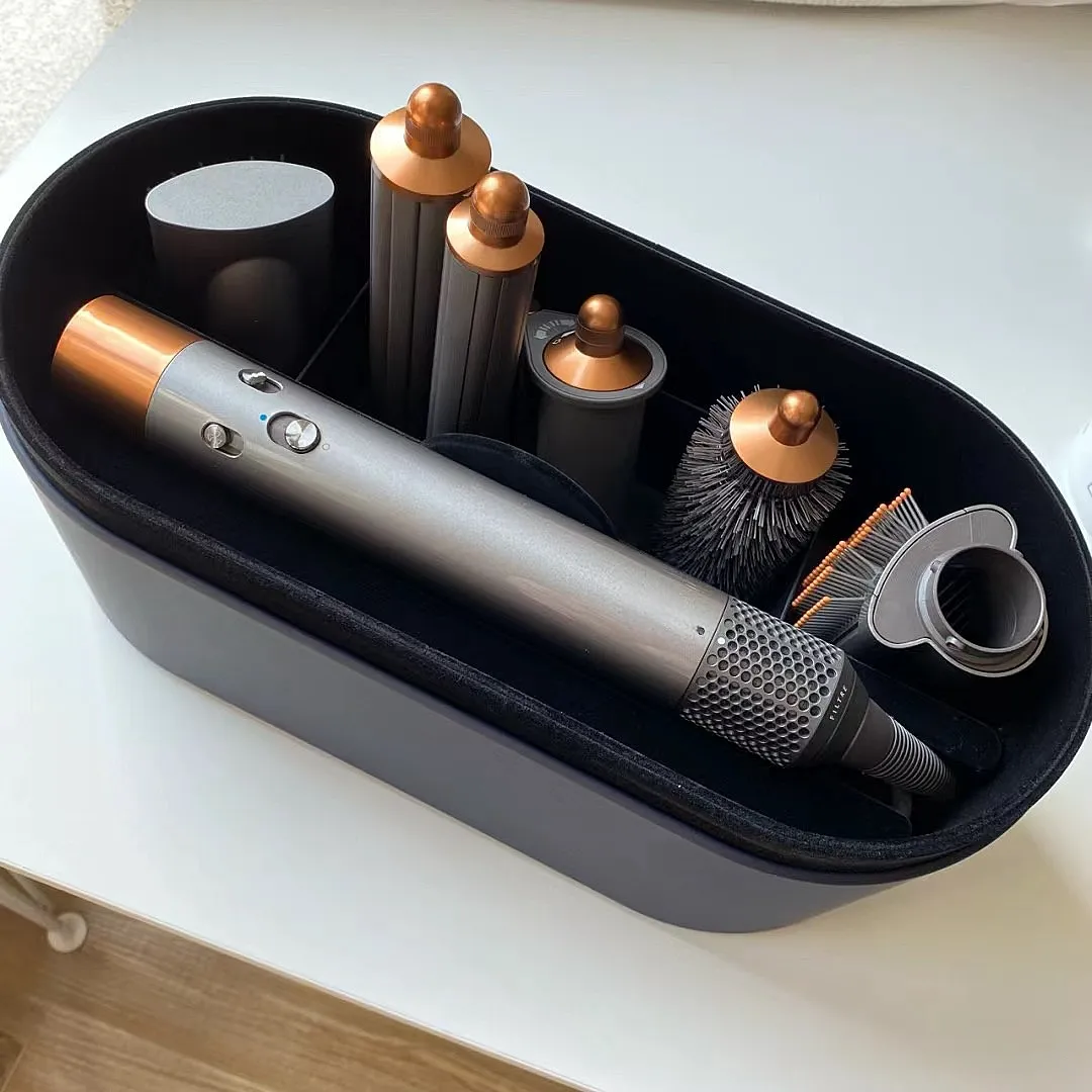 High Quality Multi-function Curler Professional Care Salon Hair Dryer Automatic Curling Iron Gift Box free shipping