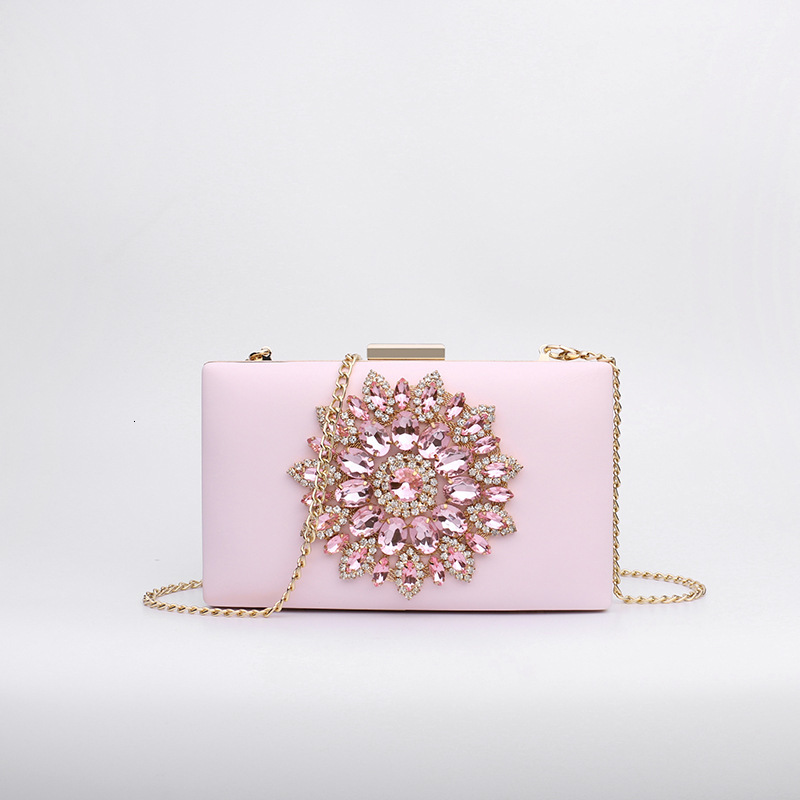 Diamond Banquet Bag Designer Style Fashionable Personalized Handbag Shoulder Bag