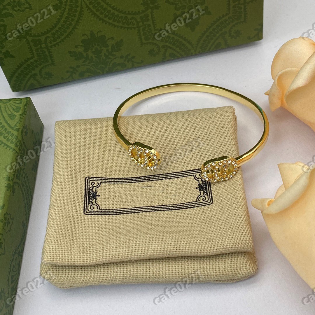 Designer Bracelet Luxury scriptures Designer Womens Bracelet Genuine Leather Punk Jewelry Titanium Steel bracelet Designer Gift