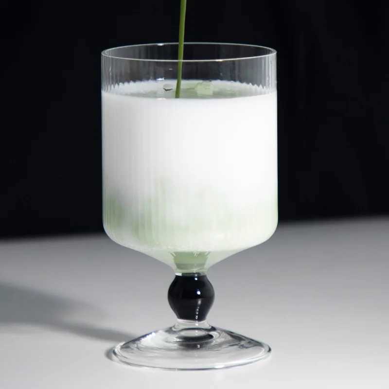 Coffee Cup Party Vintage Utensils Cocktail Bar Cup Ju Brage Dessert Wedding Buffet Y241211