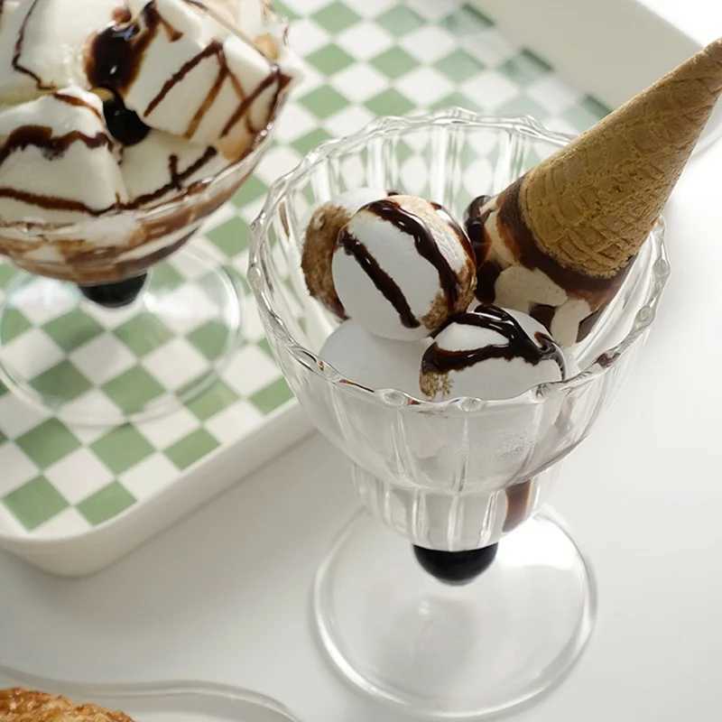 Coffee Cup Party Vintage Utensils Cocktail Bar Cup Ju Brage Dessert Wedding Buffet Y241211