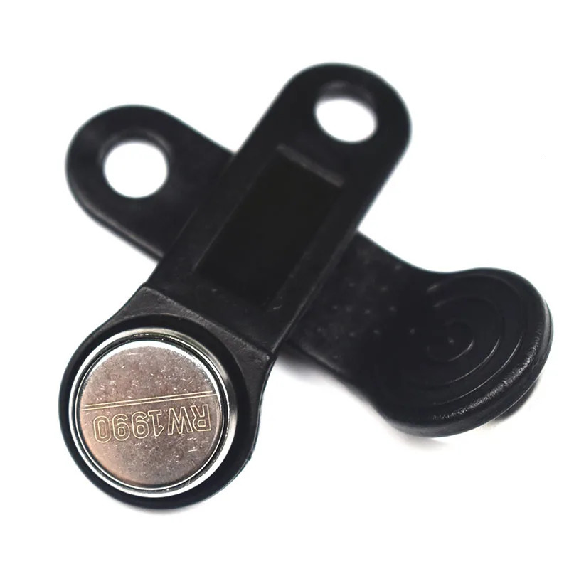 100Pcs/Lot Rewritable RW1990 IButton TM Touch Memory Clone Duplicate Key Copy Card Sauna Key 241209