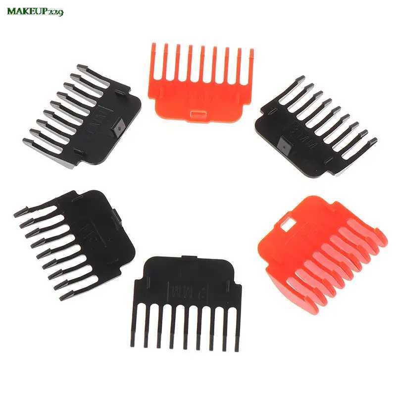 For T9 Hair Clipper Guards Guide Combs Trimmer Cutting Guides Styling Tools Set Attachment Compatible 1.5mm 2mm 3mm 4mm 6mm 9mm W241212
