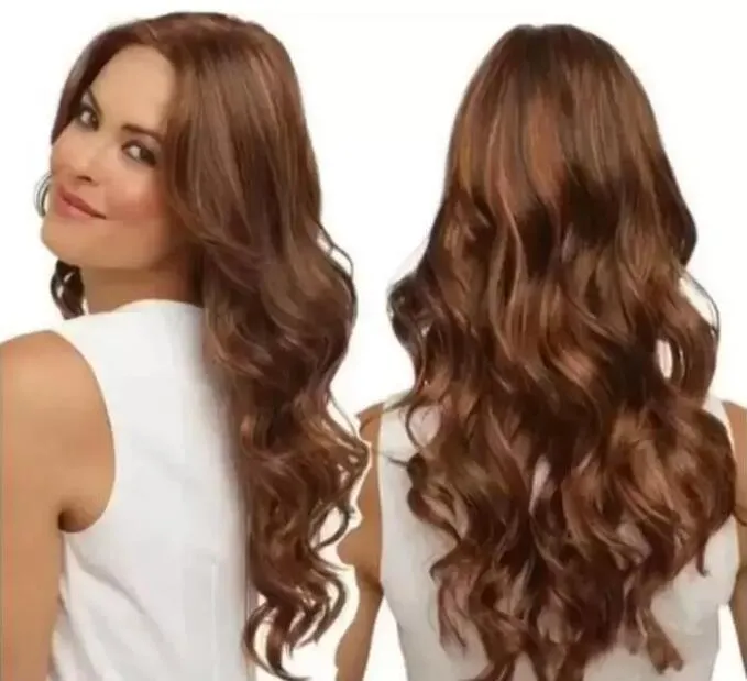 High Quality Multi-function Curler Professional Care Salon Hair Dryer Automatic Curling Iron Gift Box free shipping