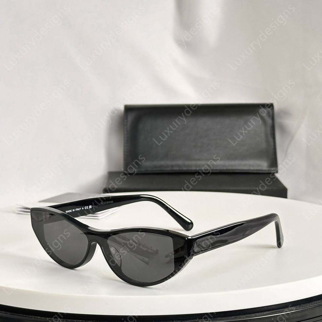 Cat Eye Sunglasses Designer Sunglasses Womens Mens Famous Oculos De Sol Limited Fashion Unisex Eyewear Luxury Retro Eyeglasses Uv400 C5436 C5416 C5493 C5478 C3436