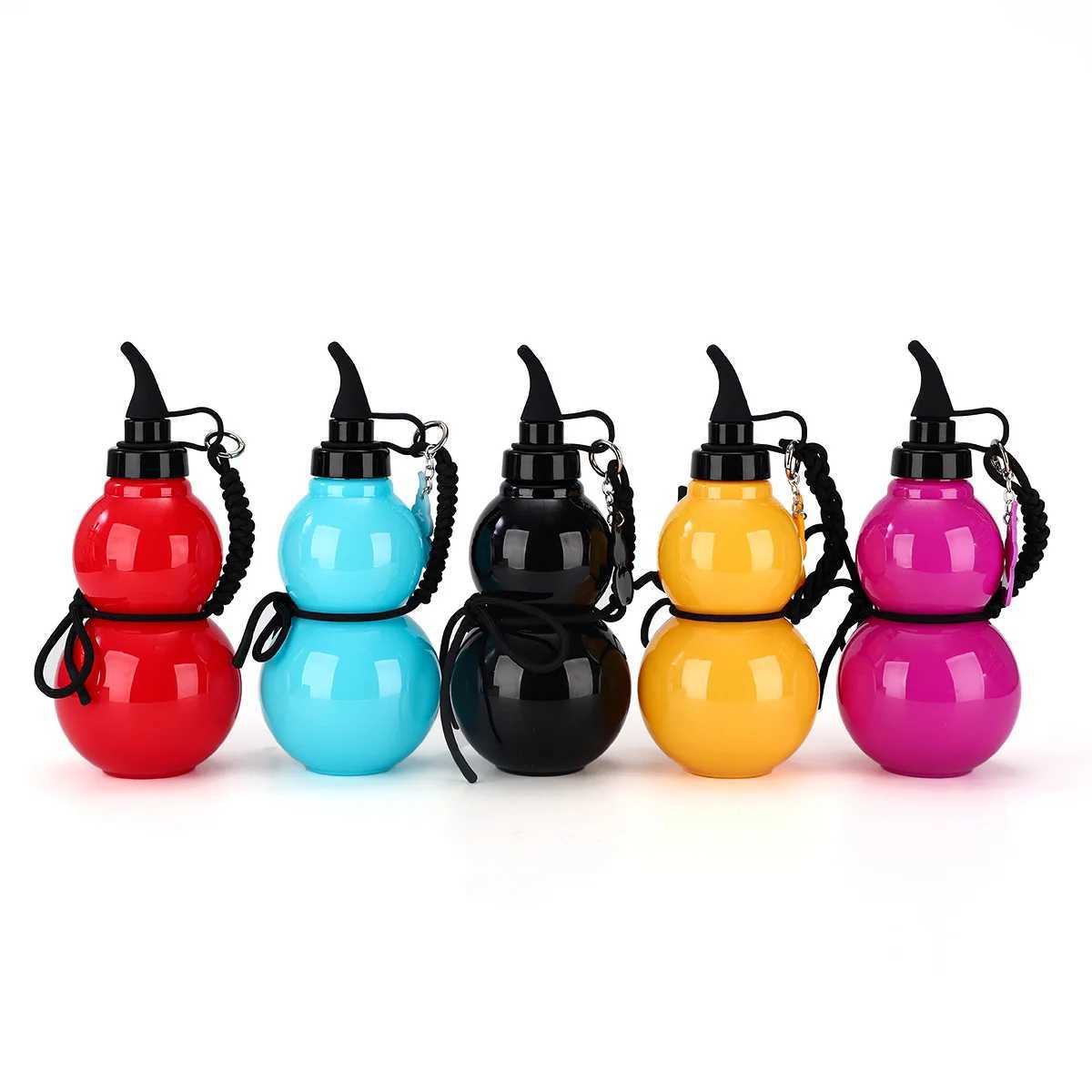 800ml Tritan plastic cup with belt single-layer new sports gout cup creative large capacity water cup Y241211