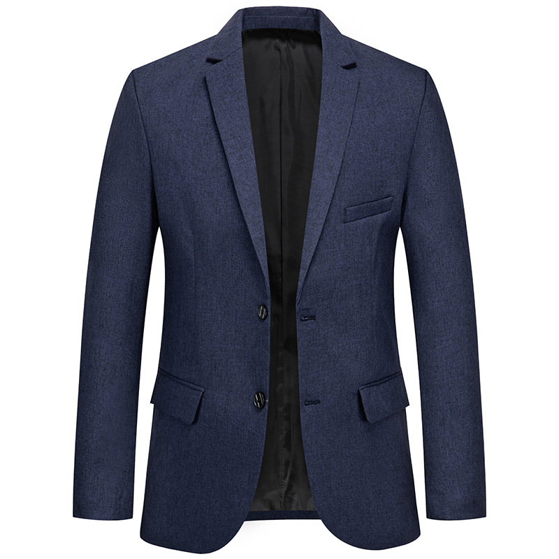 k686 Autumn new men's suits, fashionable solid color small suits, men's jackets