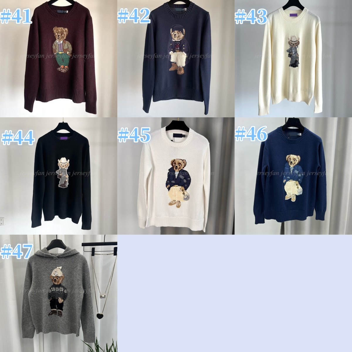 Premium Quality Women Sweaters Size SML Round Neck Fashion Knitswear 28498