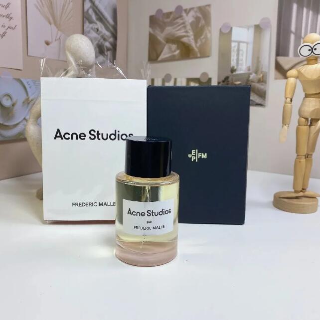 LISM New Version luxury perfume Acne Studios 100ml women Perfume long lasting time fragrance good smell spray fast delivery