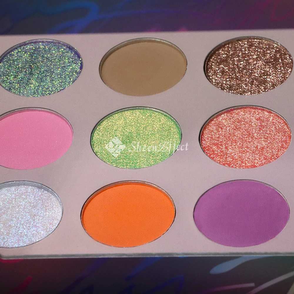 High quality professional makeup palette eye shadow cosmeticsW241212