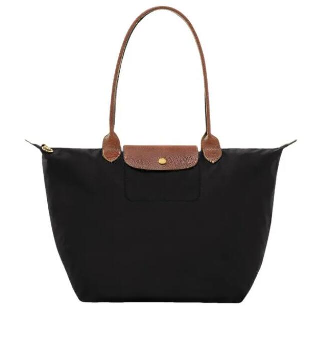 Fashion Forward Foldable Handbag by Top Brand - High-Quality Nylon Construction Ideal for Everyday Use and Special Occasions